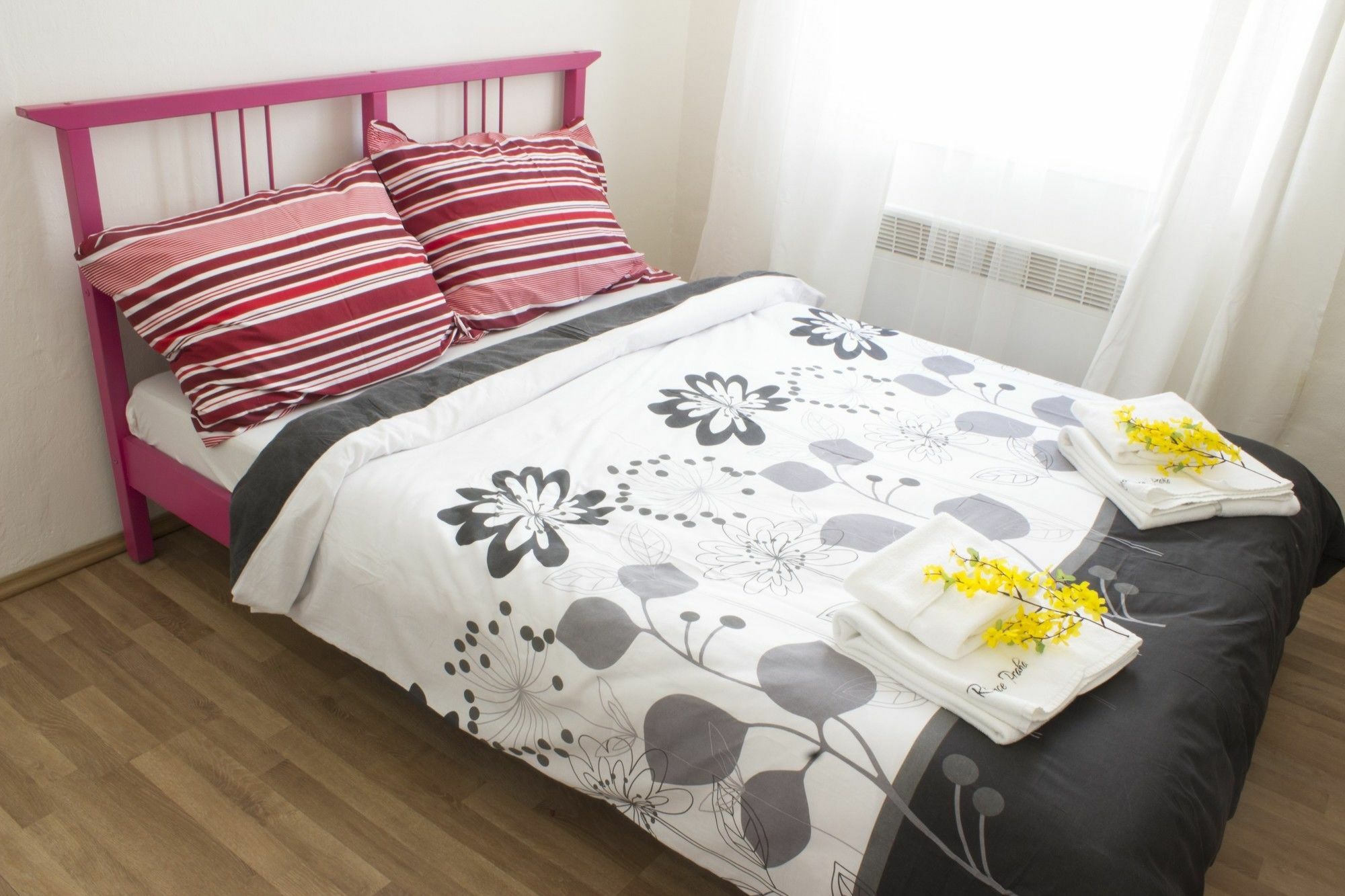 Residence Praha Aparthotel Екстер'єр фото