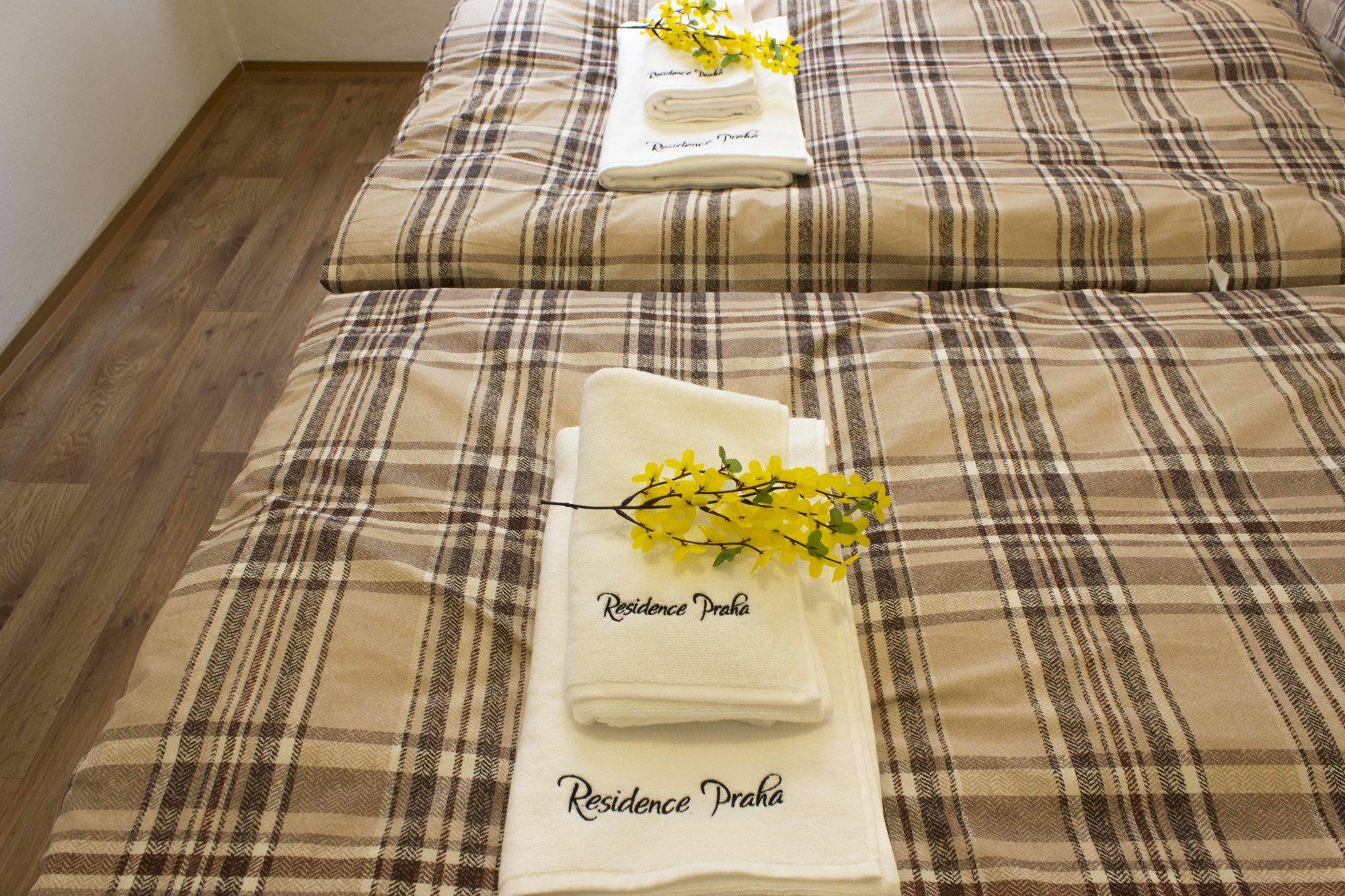 Residence Praha Aparthotel Екстер'єр фото