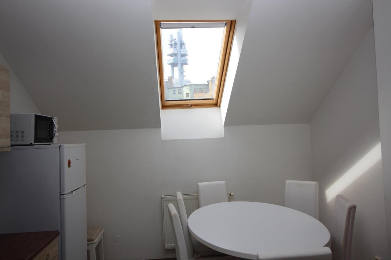 Residence Praha Aparthotel Екстер'єр фото