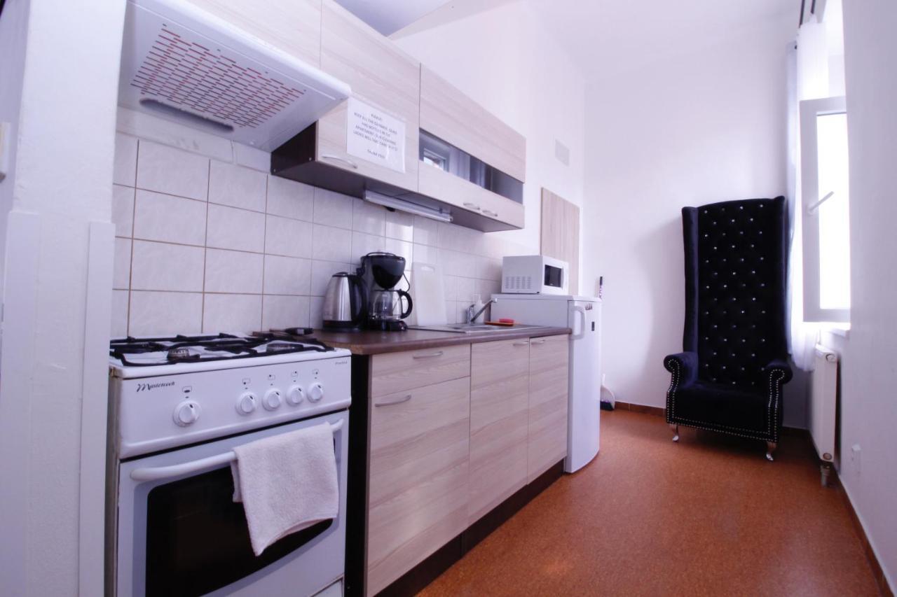Residence Praha Aparthotel Екстер'єр фото