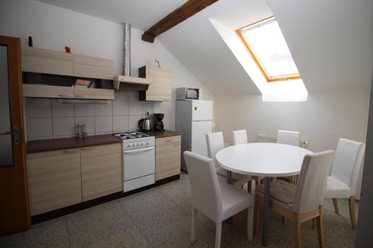 Residence Praha Aparthotel Екстер'єр фото