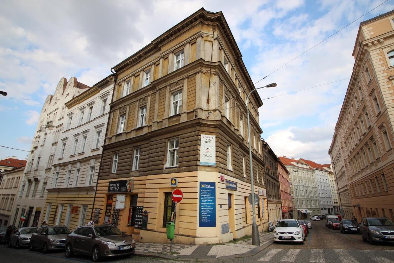 Residence Praha Aparthotel Екстер'єр фото