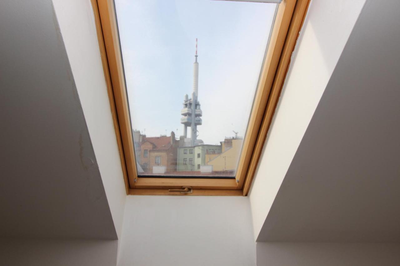 Residence Praha Aparthotel Екстер'єр фото