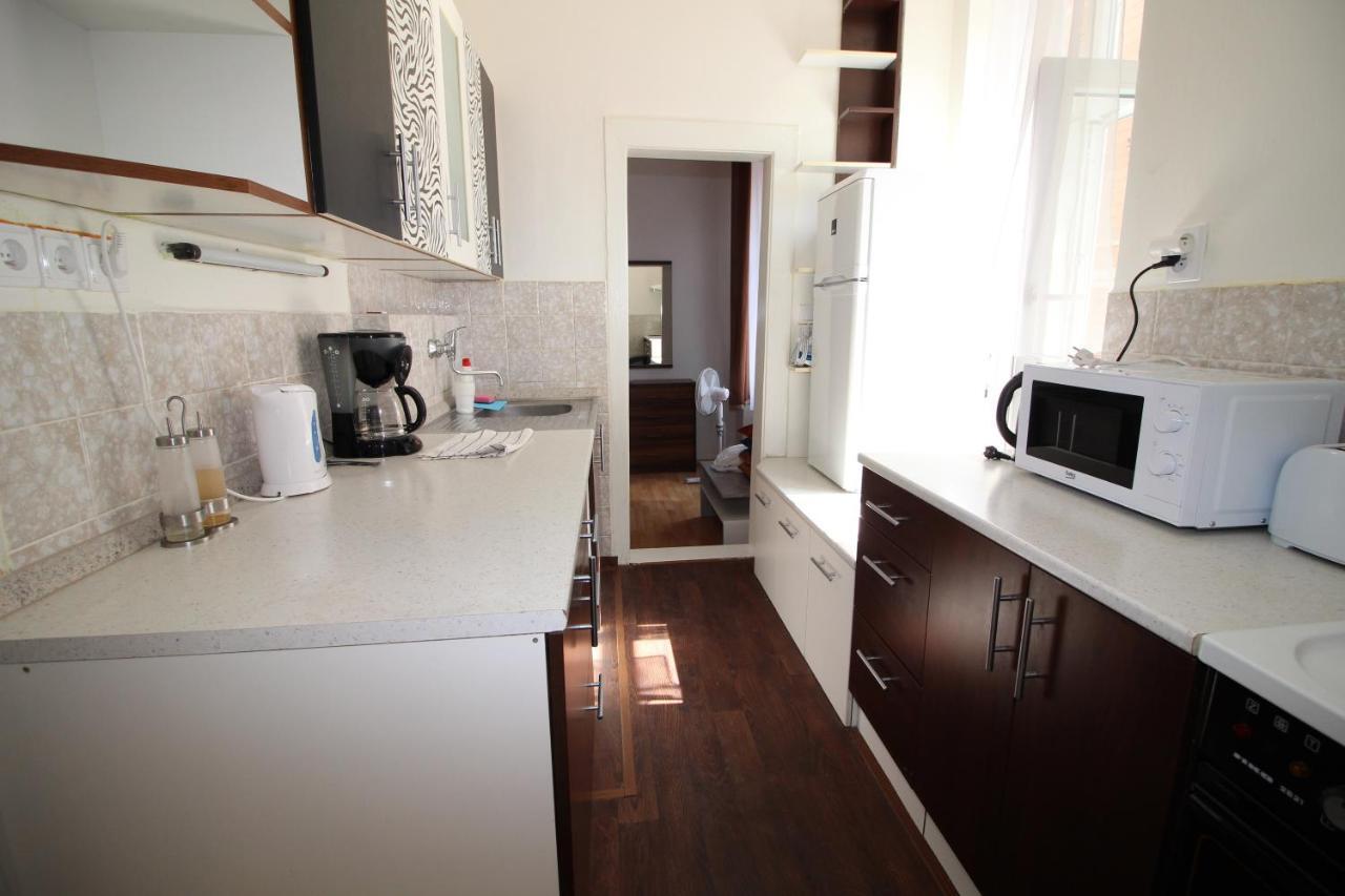 Residence Praha Aparthotel Екстер'єр фото