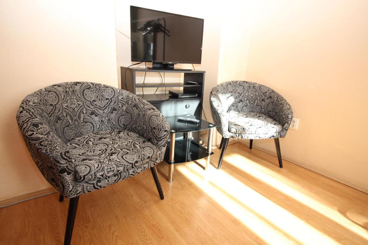 Residence Praha Aparthotel Екстер'єр фото