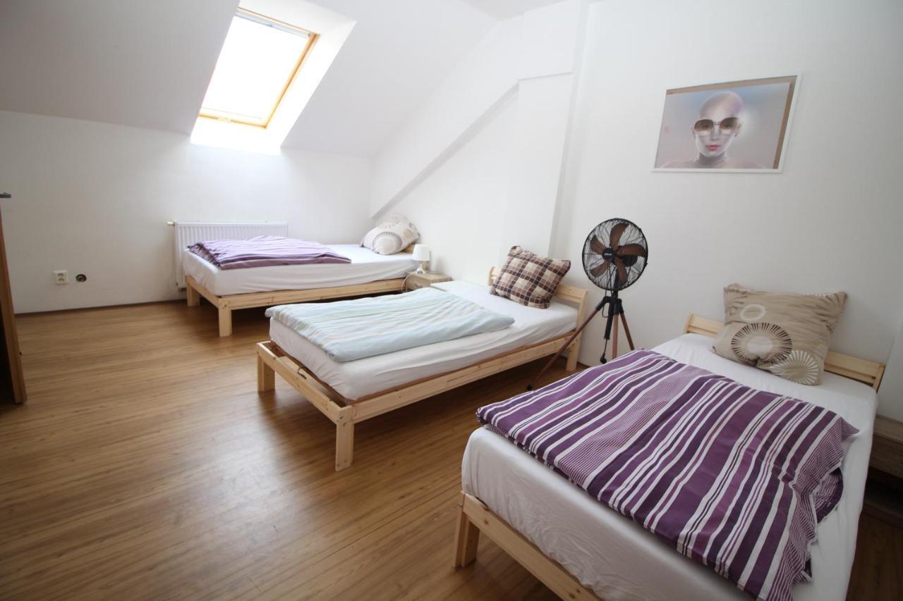 Residence Praha Aparthotel Екстер'єр фото