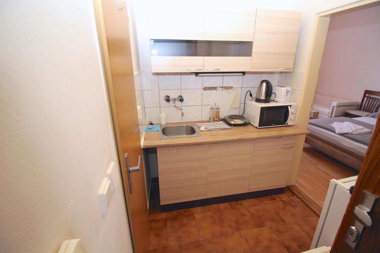 Residence Praha Aparthotel Екстер'єр фото