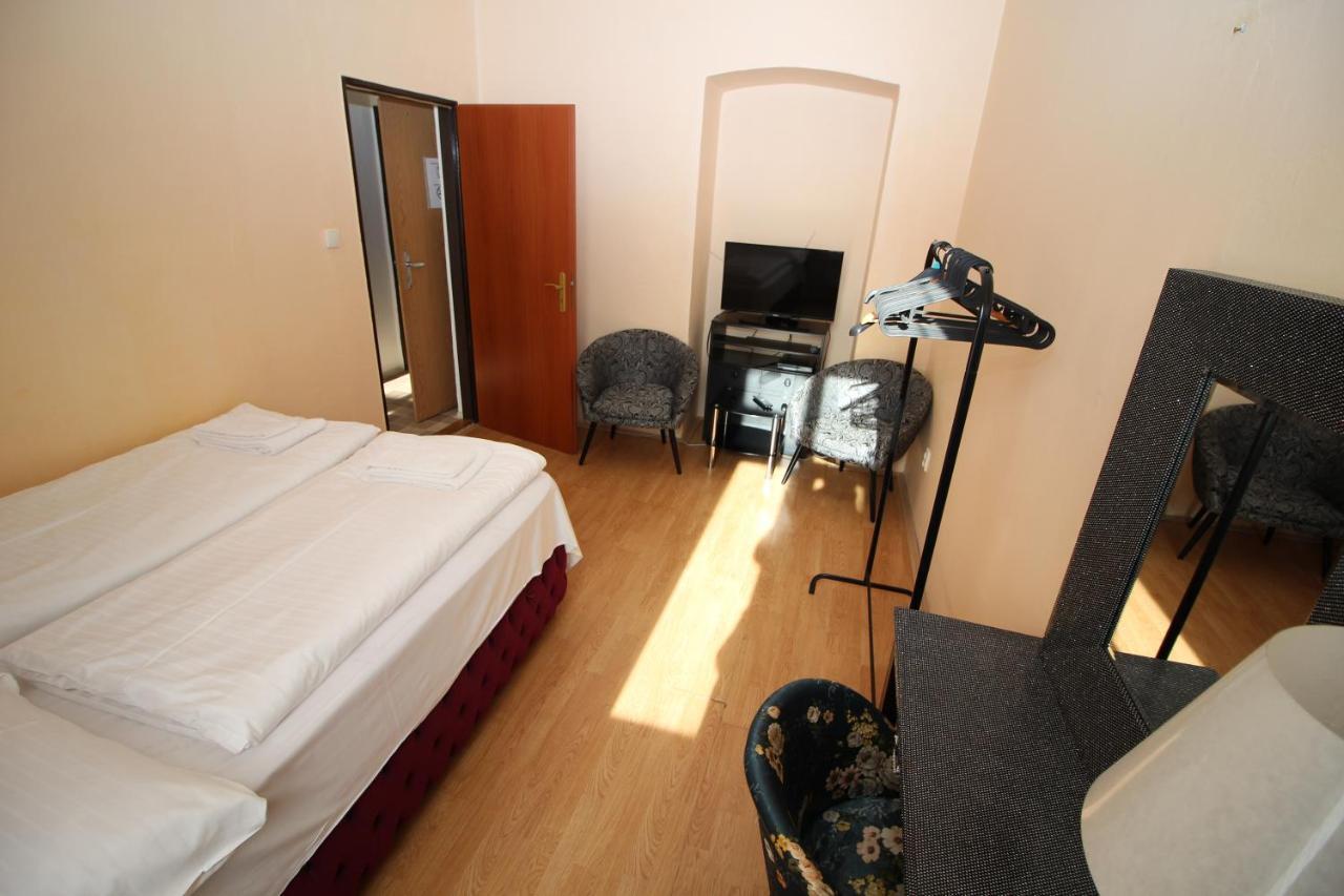 Residence Praha Aparthotel Екстер'єр фото